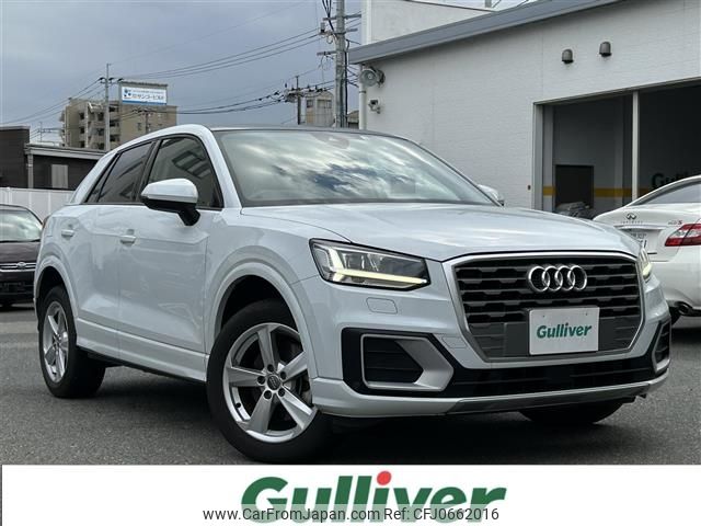 audi q2 2018 -AUDI--Audi Q2 ABA-GACHZ--WAUZZZGA3JA086445---AUDI--Audi Q2 ABA-GACHZ--WAUZZZGA3JA086445- image 1