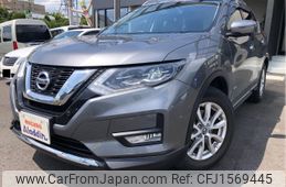 nissan x-trail 2017 CFJ1569445