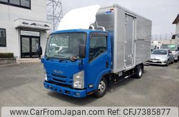 isuzu elf-truck 2019 GOO_NET_EXCHANGE_0801346A30220330W001