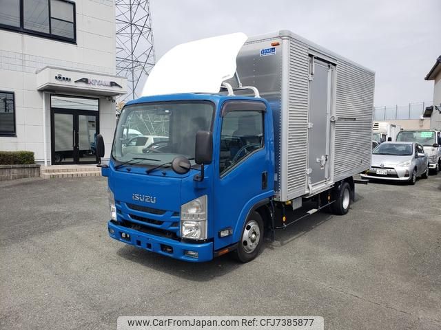 isuzu elf-truck 2019 GOO_NET_EXCHANGE_0801346A30220330W001 image 1