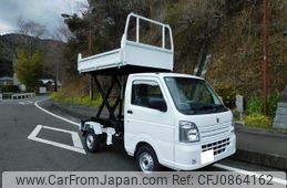 suzuki carry-truck 2025 -SUZUKI 【静岡 480ﾁ5412】--Carry Truck DA16T--857356---SUZUKI 【静岡 480ﾁ5412】--Carry Truck DA16T--857356-