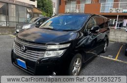 nissan elgrand 2014 CFJ1585275