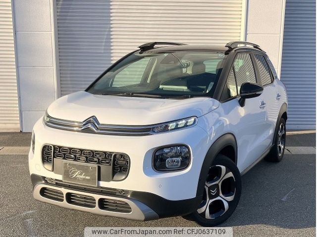 citroen c3 2019 -CITROEN--Citroen C3 3BA-A8HN05--VF72RHNPXK4459418---CITROEN--Citroen C3 3BA-A8HN05--VF72RHNPXK4459418- image 1