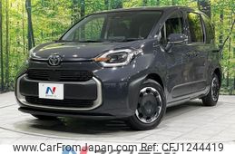 toyota sienta 2024 -TOYOTA--Sienta 6AA-MXPL10G--MXPL10-1150***---TOYOTA--Sienta 6AA-MXPL10G--MXPL10-1150***-