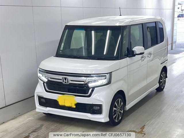 honda n-box 2023 -HONDA 【山口 581ま8705】--N BOX JF3-5339008---HONDA 【山口 581ま8705】--N BOX JF3-5339008- image 1