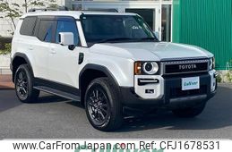 toyota land-cruiser-wagon 2024 CFJ1678531