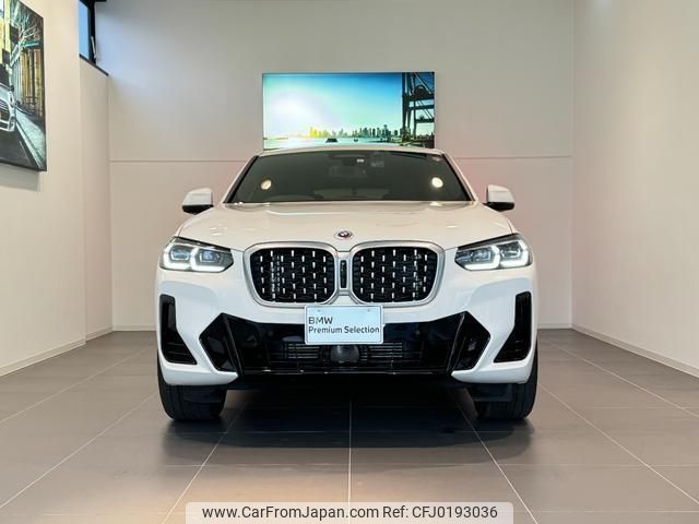 bmw x4 2023 quick_quick_VJ20_WBA32CA0X09R57509 image 2