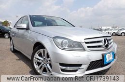 mercedes-benz c-class 2013 CFJ1739143