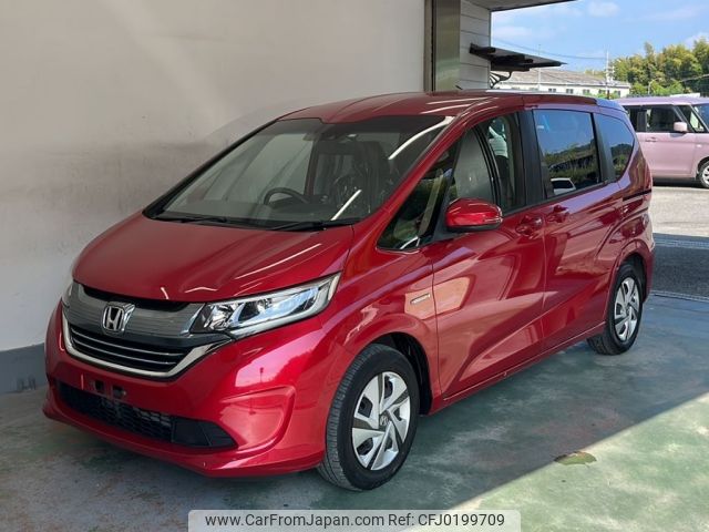 honda freed 2019 -HONDA--Freed GB7-1096302---HONDA--Freed GB7-1096302- image 1