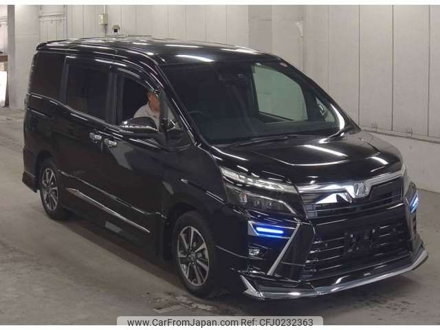 toyota voxy 2020 -TOYOTA--Voxy DBA-ZRR80W--ZRR80W-0614514---TOYOTA--Voxy DBA-ZRR80W--ZRR80W-0614514- image 1