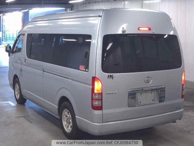 toyota hiace-van 2006 quick_quick_CBF-TRH221K_TRH221-0005413 image 2