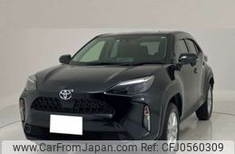 toyota yaris-cross 2022 -TOYOTA--Yaris Cross 5BA-MXPB10--MXPB10-3018406---TOYOTA--Yaris Cross 5BA-MXPB10--MXPB10-3018406-