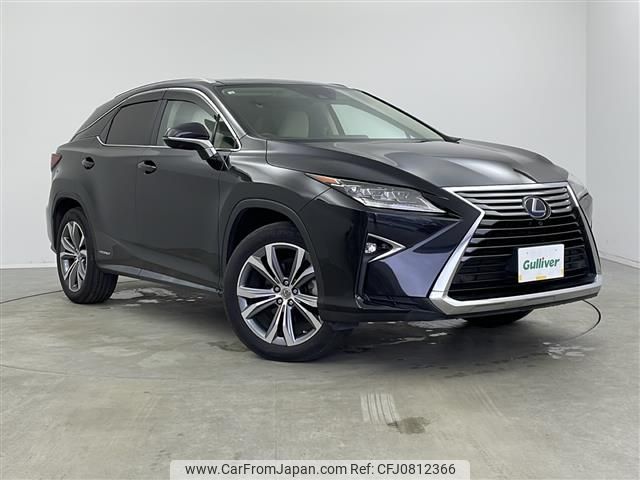 lexus rx 2016 -LEXUS--Lexus RX DAA-GYL25W--GYL25-0006571---LEXUS--Lexus RX DAA-GYL25W--GYL25-0006571- image 1