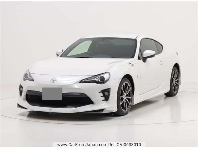 toyota 86 2019 -TOYOTA--86 ZN6--ZN6-101243---TOYOTA--86 ZN6--ZN6-101243- image 1