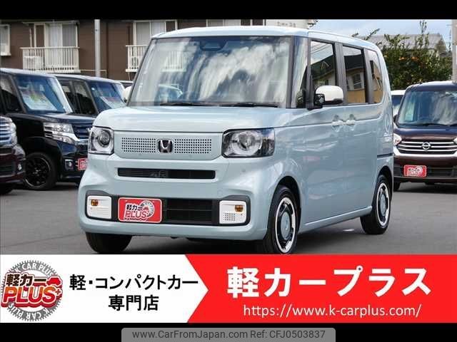 honda n-box 2023 -HONDA--N BOX 6BA-JF5--JF5-1002278---HONDA--N BOX 6BA-JF5--JF5-1002278- image 1