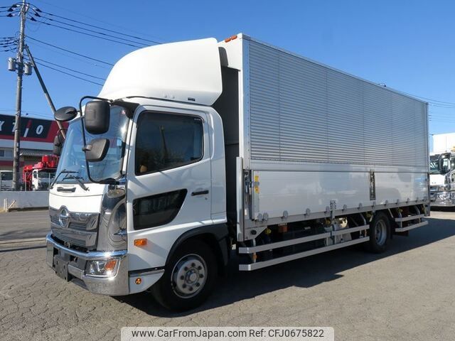 hino ranger 2018 -HINO--Hino Ranger 2PG-FJ2ABG--FJ2AB-100699---HINO--Hino Ranger 2PG-FJ2ABG--FJ2AB-100699- image 2