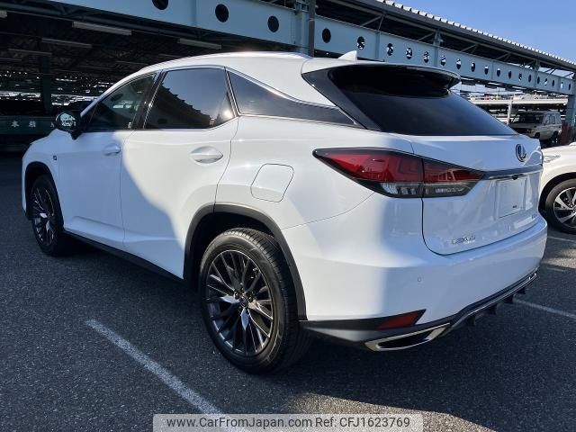 lexus rx 2020 CFJ1623769 image 2