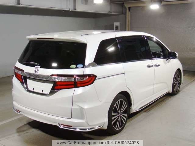 honda odyssey 2015 -HONDA--Odyssey DBA-RC1--RC1-1110197---HONDA--Odyssey DBA-RC1--RC1-1110197- image 2