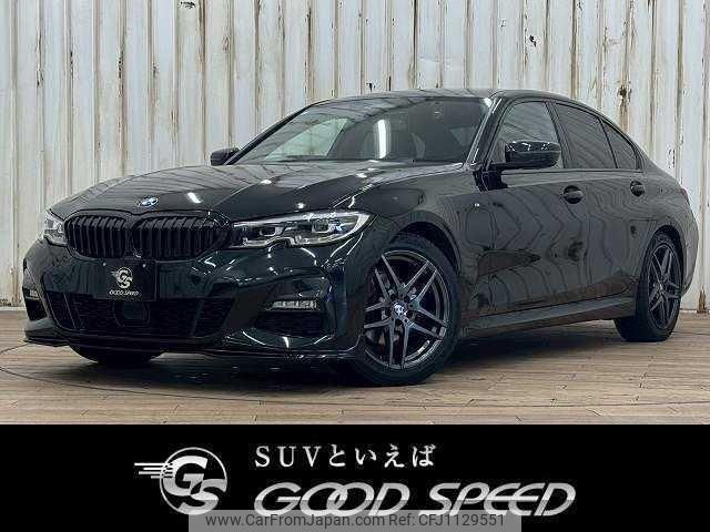 bmw 3-series 2019 quick_quick_3BA-5F20_WBA5F72010AE90632 image 1