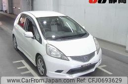 honda fit 2008 -HONDA--Fit GE8-1009384---HONDA--Fit GE8-1009384-