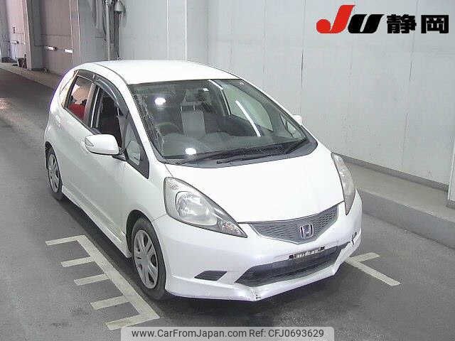 honda fit 2008 -HONDA--Fit GE8-1009384---HONDA--Fit GE8-1009384- image 1