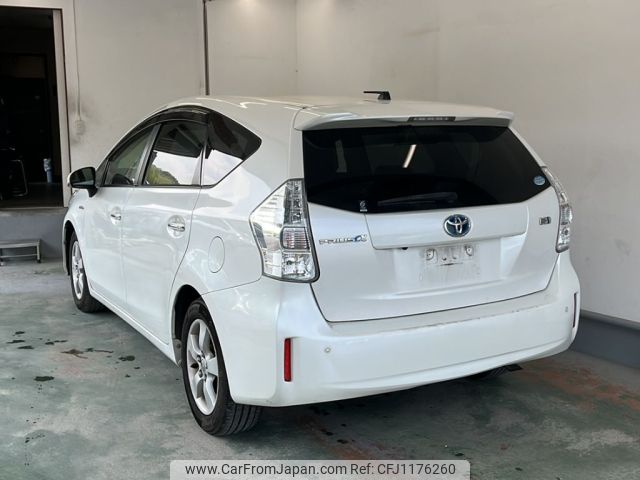 toyota prius-α 2013 -TOYOTA--Prius α ZVW40W-3082556---TOYOTA--Prius α ZVW40W-3082556- image 2