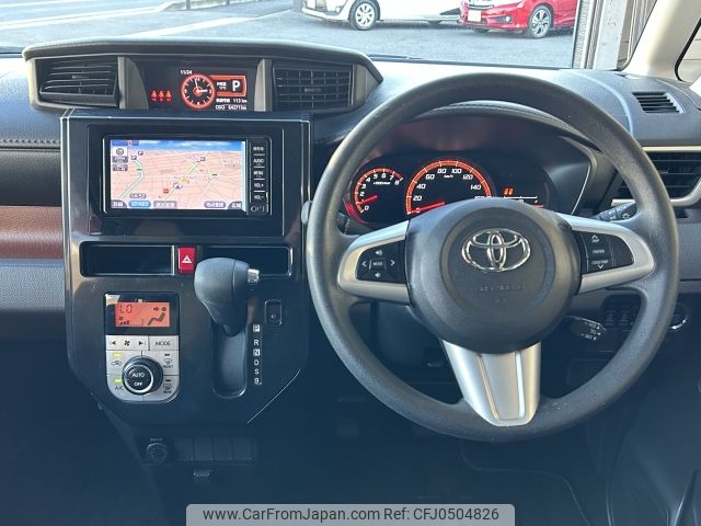 toyota roomy 2018 -TOYOTA--Roomy DBA-M900A--M900A-0166292---TOYOTA--Roomy DBA-M900A--M900A-0166292- image 2