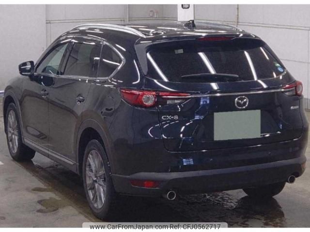 mazda cx-8 2021 quick_quick_6BA-KG5P_KG5P-252963 image 2