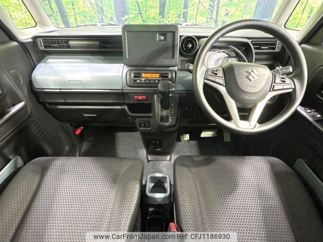 suzuki spacia 2023 -SUZUKI--Spacia Base 5BD-MK33V--MK33V-112990---SUZUKI--Spacia Base 5BD-MK33V--MK33V-112990- image 2