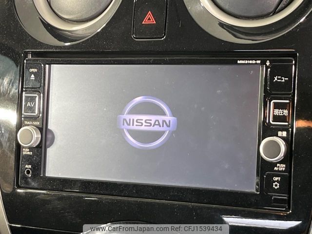 nissan note 2016 CFJ1539434 image 2