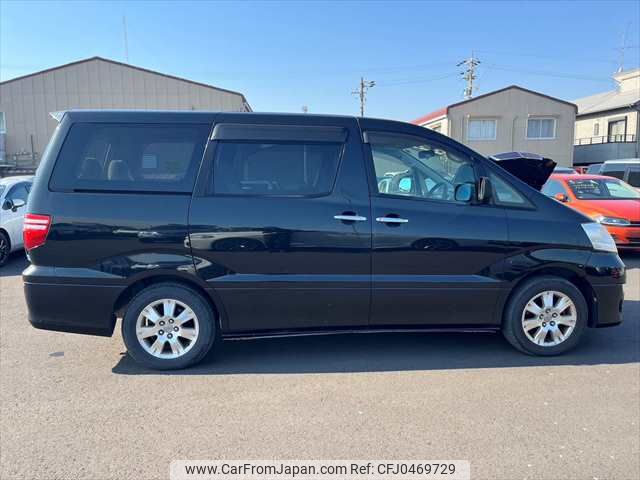 toyota alphard 2006 NIKYO_EA28572 image 1