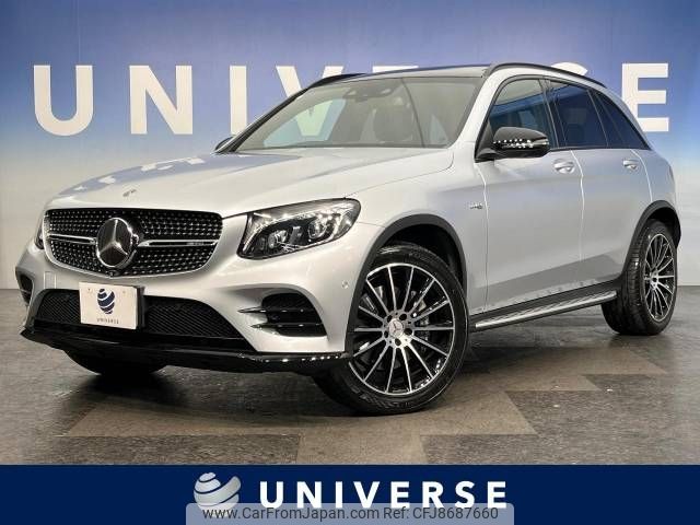 mercedes-benz amg 2018 -MERCEDES-BENZ--AMG CBA-253964--WDC2539642F422144---MERCEDES-BENZ--AMG CBA-253964--WDC2539642F422144- image 1