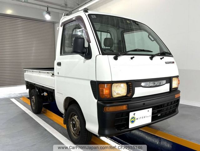 daihatsu hijet-truck 1998 Mitsuicoltd_DHHT157366R0606 image 2