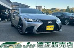 lexus ls 2021 CFJ1851905