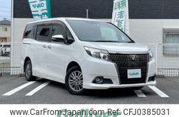 toyota esquire 2017 -TOYOTA--Esquire DBA-ZRR80G--ZRR80-0336305---TOYOTA--Esquire DBA-ZRR80G--ZRR80-0336305-