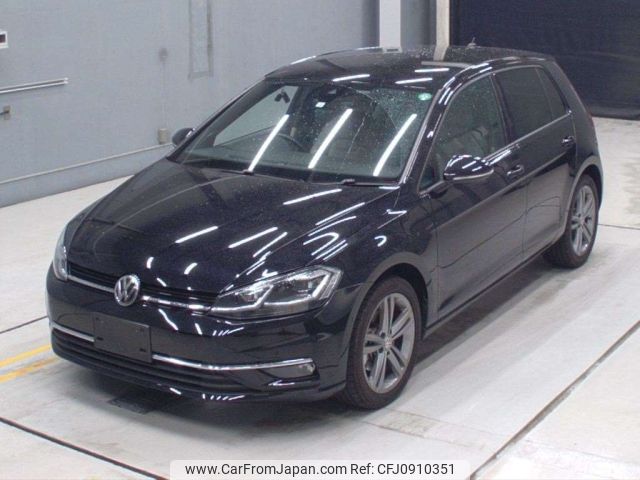 volkswagen golf 2020 -VOLKSWAGEN--VW Golf AUDFG-WVWZZZAUZLP003738---VOLKSWAGEN--VW Golf AUDFG-WVWZZZAUZLP003738- image 1