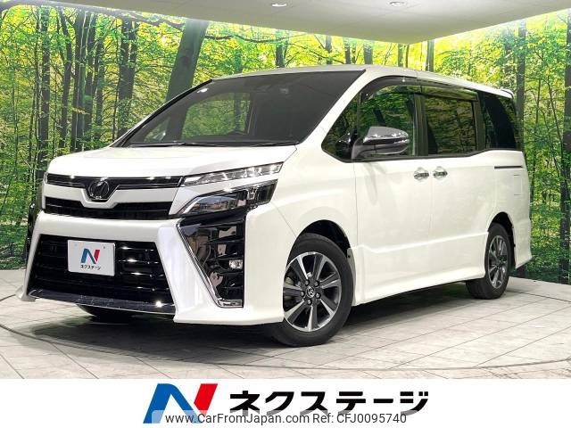 toyota voxy 2019 -TOYOTA--Voxy DBA-ZRR80W--ZRR80-0515870---TOYOTA--Voxy DBA-ZRR80W--ZRR80-0515870- image 1