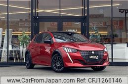 peugeot 208 2022 -PEUGEOT--Peugeot 208 5BA-P21HN05--VR3UPHNKSNT046967---PEUGEOT--Peugeot 208 5BA-P21HN05--VR3UPHNKSNT046967-