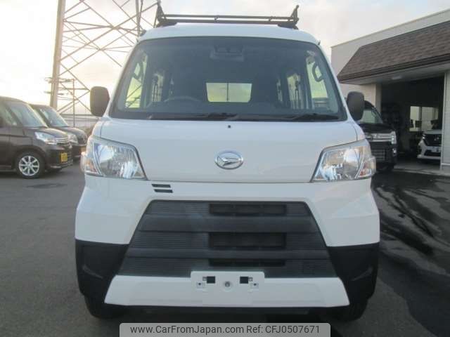 daihatsu hijet-van 2019 -DAIHATSU--Hijet Van EBD-S331V--S331V-0229585---DAIHATSU--Hijet Van EBD-S331V--S331V-0229585- image 1