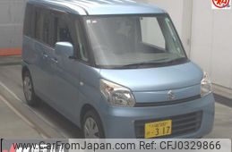 suzuki spacia 2013 -SUZUKI 【川越 580ｹ317】--Spacia MK32S-119858---SUZUKI 【川越 580ｹ317】--Spacia MK32S-119858-