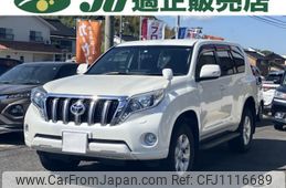 toyota land-cruiser-prado 2016 -TOYOTA--Land Cruiser Prado TRJ150W--0066182---TOYOTA--Land Cruiser Prado TRJ150W--0066182-