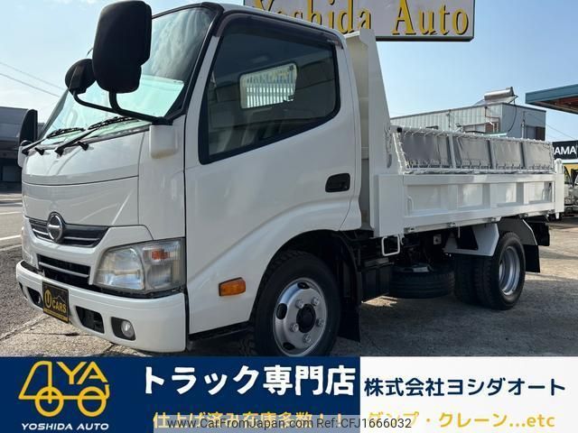 hino dutro 2014 CFJ1666032 image 1
