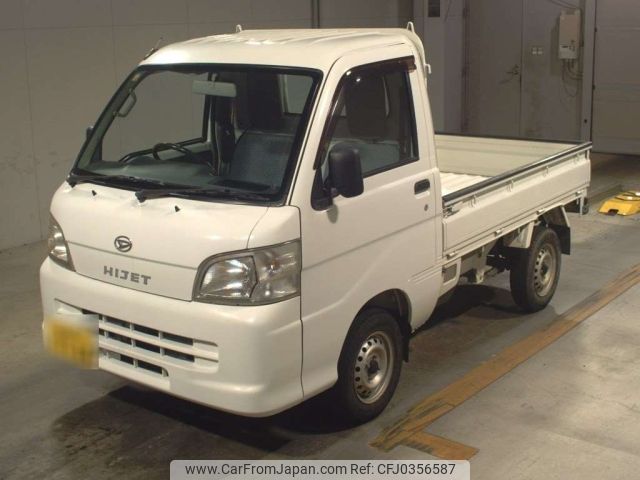 daihatsu hijet-truck 2013 -DAIHATSU 【長崎 480た7166】--Hijet Truck S211P-0213578---DAIHATSU 【長崎 480た7166】--Hijet Truck S211P-0213578- image 1