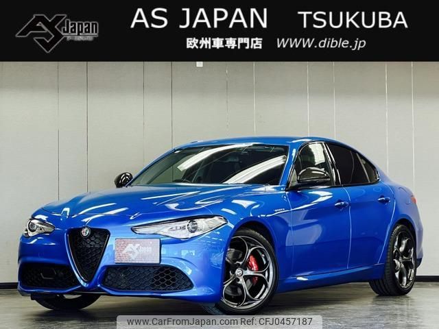 alfa-romeo giulia 2020 quick_quick_ABA-95220_ZAREAELN8L7632821 image 1