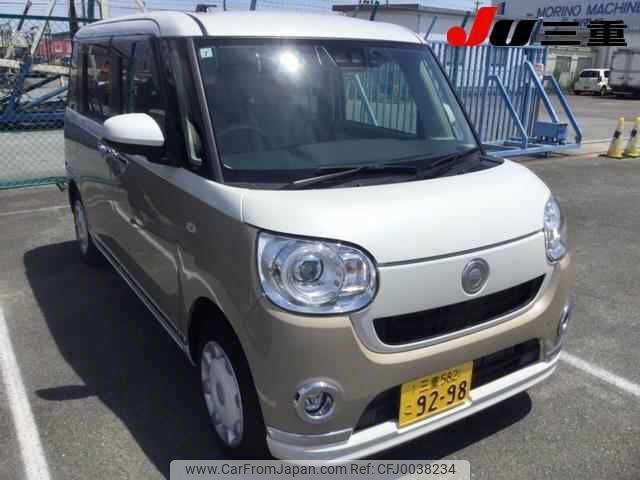 daihatsu move-canbus 2022 -DAIHATSU 【三重 582ｺ9298】--Move Canbus LA800S--0300637---DAIHATSU 【三重 582ｺ9298】--Move Canbus LA800S--0300637- image 1