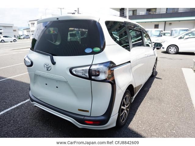 toyota sienta 2018 -TOYOTA--Sienta NSP170G--7157802---TOYOTA--Sienta NSP170G--7157802- image 2