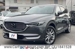 mazda cx-8 2019 CFJ1841528