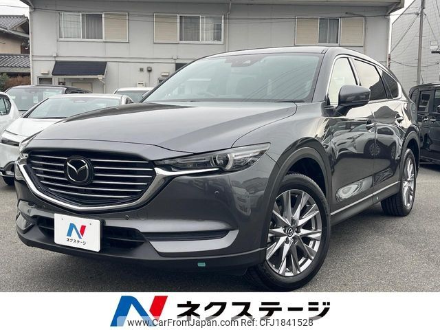 mazda cx-8 2019 CFJ1841528 image 1