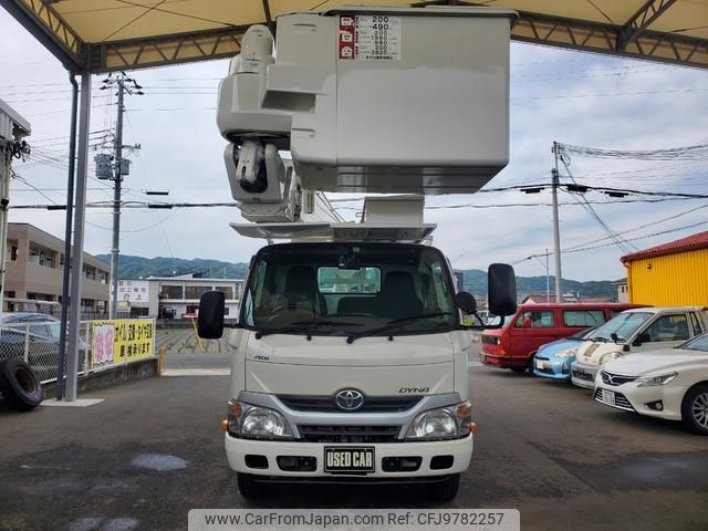 toyota dyna-truck 2016 GOO_NET_EXCHANGE_0700520A30240511W002 image 2