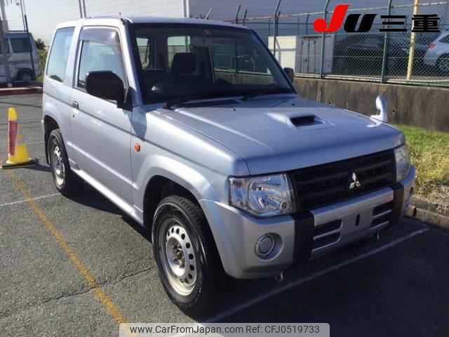 mitsubishi pajero-mini 2011 -MITSUBISHI--Pajero mini H58A--1006409---MITSUBISHI--Pajero mini H58A--1006409- image 1